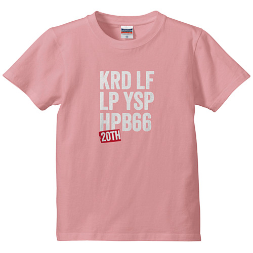 KIDS HAPIBA66 Tシャツ